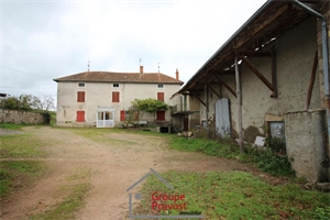 ferme à la vente -   71520  DOMPIERRE LES ORMES, surface 173 m2 vente ferme - UBI454673381